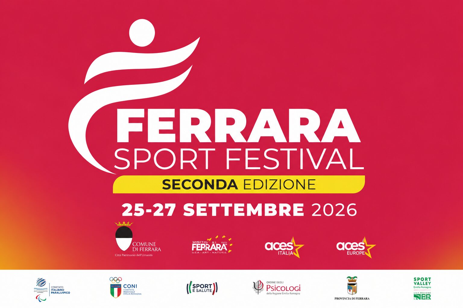 Ferrara Sport Festival 2026
